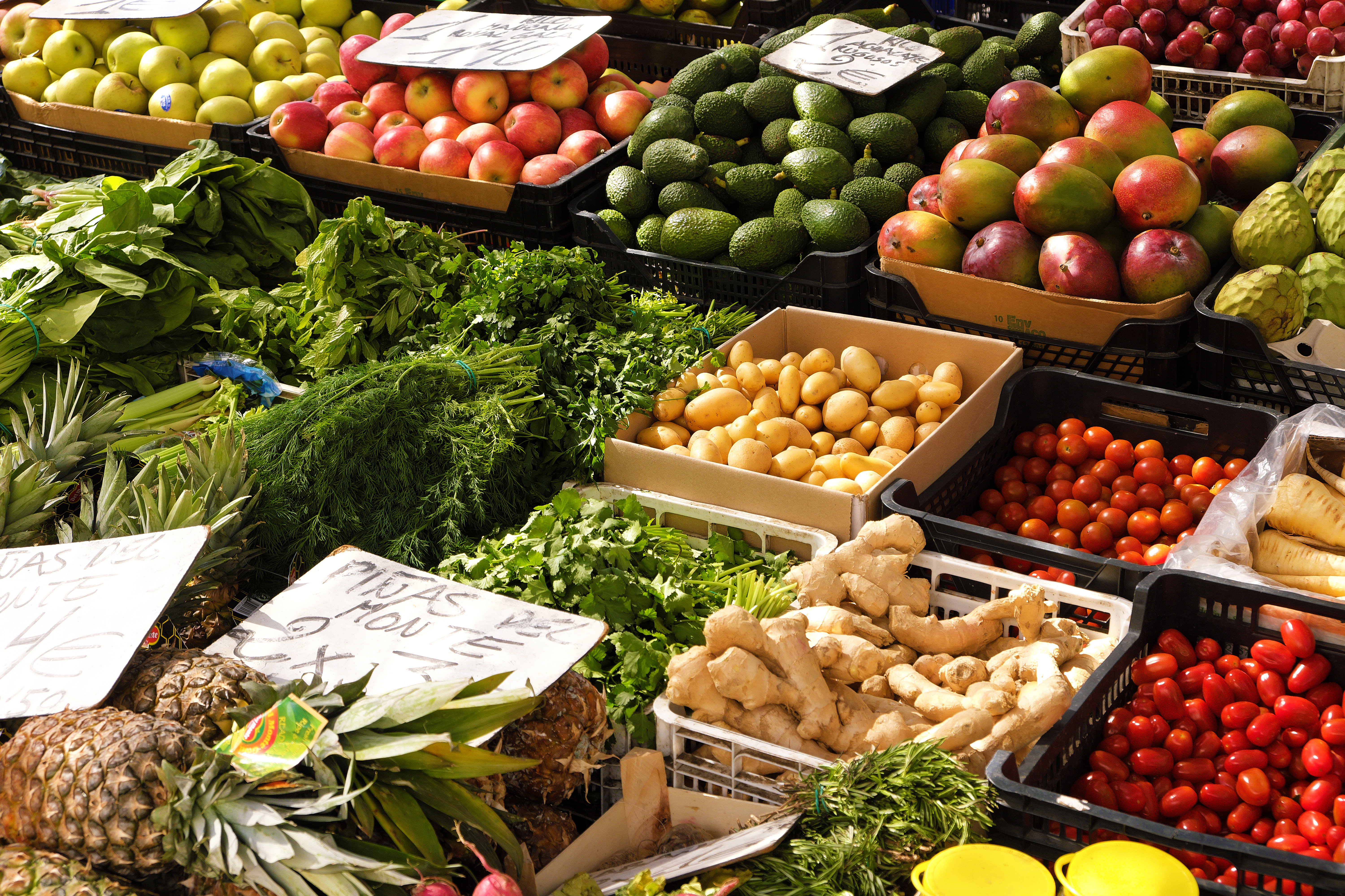 Fresh Market